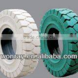 China Top 10 Tyre Brands Solid Tires 7.00-12/5.00 for Forklift Tires and Other Industrial Vehicles thumbnail-2
