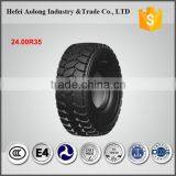 China Supplier Rigid Otr Dump Loader Tire 18.00R33, 21.00R35, 24.00R35
