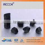 Fan-shaped Strong Neodymium Magnet thumbnail-1