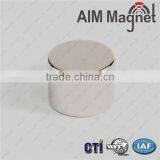 Cylinder Shape 40x20mm Neodymium Magnet thumbnail-2