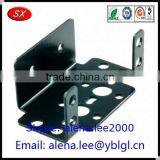 2015 ISO/SGS Customized Colorful Anodized Blue/black/white Aluminum Bracket 6061/7075 thumbnail-3