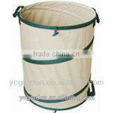 Pop up Waste Leaf Garden Bag Tool Bucket UV Resistant Easily Collapsible Both Indoors and Outdoors thumbnail-6