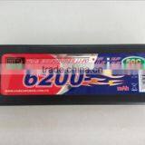 EP 6200mah 30c 11.1V RC Lipo Battery With Xt60 Xt90 thumbnail-1