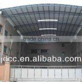Low Cost Light Steel Structure Prefabricated Garage thumbnail-1