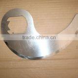 Industrial Vacuum Meat Bowl Cutter for Sausage With CE thumbnail-4