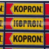 Printed Warning Clothing Label thumbnail-5