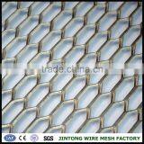 Expanded Metal Sheet /expanded Metal for Trailer Flooring