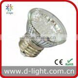 Top Quality HR E27 1.5w Spot Light AC220-240V thumbnail-1