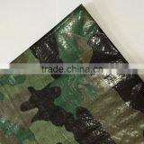 Balcony Waterproof Outdoor Floor Tarp Covering,best Quality Waterproof Backpack Camouflage Colored Tarp thumbnail-1