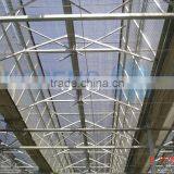 Fully Openable Roof Film Greenhouse ISO9001:2000 thumbnail-1