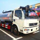 DFAC New Condition 6ton Asphalt Transit and Spreading Truck for Sale thumbnail-2