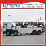 SINOTRUK HOWO 8X4 16ton Tow Truck With Winch for Sale thumbnail-3