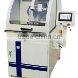 PLC mettalographic sample manual& automatic cutting machine