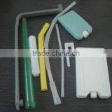 Pvc Pipe, Pvc Pipe and Pop, Colorized Pipe.