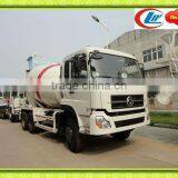 DongFeng DLS Cement Mixer Truck,concrete Truck thumbnail-1