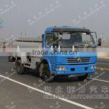 Dongfeng 180hps Mini Fuel Tanker Truck Sale thumbnail-1