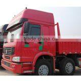 SINOTRUK HOWO Lorry Body 290hp 8x4 thumbnail-4