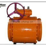 Trunnion Ball Valve thumbnail-1