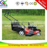 1200W Four-wheel Electric Grass Mower thumbnail-5