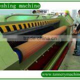 Italy Quality 1500mm Hydraulic Leather Fleshing Machine thumbnail-5