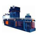 AUTO HORIZONTAL CARTON/PLASTIC BOTTLE/ PAPER BALER thumbnail-1