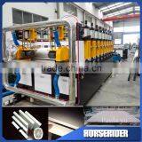 PVC Free Foaming Plate Thick Decoration Board Production Line Plastic Extrusion Machine thumbnail-1