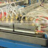 Pvc Profile Pinch Plate Extrusion Line thumbnail-1