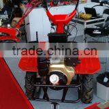 MeiQi 9hp 186F Diesel Engine Mini Tractor Power Tiller thumbnail-1