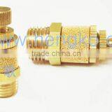 Sintered ss Brass Bronze Regulative Exhaust Silencer thumbnail-1