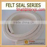 Flat Disc Felt Seal Strip for Door or Window thumbnail-4