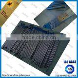 10pcs 175mm/ 7'' Length Wl20 Blue Sky Wolfram Electrodes for Arc Welders thumbnail-2