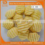 China Best Sale 3D Extrusion Food Bugles Process Line From Jinan Dayi thumbnail-5