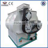 SSHJ Series Double Shaft Paddle Animal Feed Mixer With CE Certification thumbnail-2