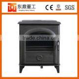 Antique Freestanding Fireplace CE 13240 thumbnail-1