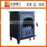 Professional 5KW Output Small Wood Stove and Fireplace for 90 m2 Hours thumbnail-1