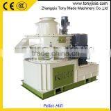 CE Passed Wood Pellet Mill Machine Saving Power Pellet Press thumbnail-1