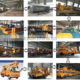 Europe4 4x2 22 m Truck Mounted Articulated Boom Aerial Working Platform thumbnail-1