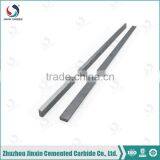 High Quality Tungsten Carbide Bar YG6 Carbide Strips thumbnail-1