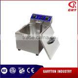 GRT - E131B Commercial Deep Potato Chip Fryer For Sale thumbnail-1