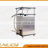 Electric Heat Press of Single Ram(No Need Hydraulic Oil/No Need Air Compressor) thumbnail-2