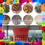 Plastic Shredder and Wood Shredder and Waste Paper Shredder thumbnail-4
