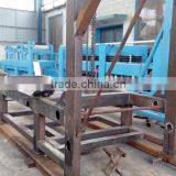 Semi-automatic SMC-1000A-24 Sheet Material Production Line 004 thumbnail-5