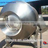 Vacuum Rolling and Kneading Machine thumbnail-5