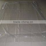 Extremely Large Storage Bags For Mattresses Vacuum-Seal Pvc Bag Clear thumbnail-1