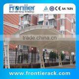 Specialized in Manufacturing Metal Steel Carport for Car Storage thumbnail-2