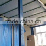 32oz Pvc Tarpaulin Fabric for Rolling Shutter Door Fire Retardanct thumbnail-3