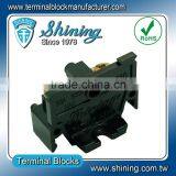 TA-030 35mm Din Rail Mounting 600V 30A Meter Brass Terminal Block thumbnail-6