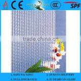 3-8mm Clear Helix Figured Glass thumbnail-1