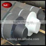 Impregnated High Density Diameter 400mm Graphite Electrode thumbnail-6