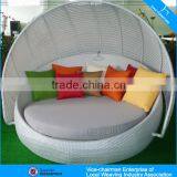 Hot Selling Outdoor Furniture Appealing Design Rattan Sunbed RB-016 thumbnail-3